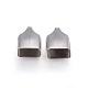 201 Stainless Steel Cord Ends STAS-I100-44P-1
