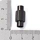 Magnetverschlüsse aus Edelstahl 304 mit einklebbaren Enden&nbsp;STAS-K282-01B-EB-3