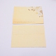 Бумажный конверт DIY-WH0183-90H-1