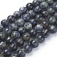 Chapelets de perles de jasper kambaba naturel G-P430-11-C-2