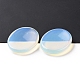 Oval Opalite Thumb Worry Stone for Anxiety Therapy G-P486-03D-4