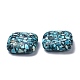 Synthetic Turquoise Beads Strands G-C180-08-6