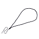 Nylonband Halskette Herstellung X-MAK-T005-17A-1