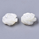 Natural Trochid Shell/Trochus Shell Beads SSHEL-N034-40B-01-2