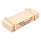 Caja de madera para plantas y caja de almacenamiento CON-M002-01B-3