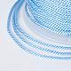 Круглые полиэфирные шнуры OCOR-P005-19-3