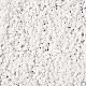 シリンダーシードビーズ  不透明色の光沢  均一サイズ  ホワイト  2x1.5mm  穴：0.8mm  約888個/10g X-SEED-H001-H24-2