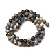 Natürliche kyanite Perlen Stränge&nbsp;LS-G-RM2025-A45-6mm-A-3