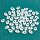 Nbeads Natural Freshwater Shell Beads SHEL-NB0001-31-4