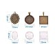 Комплект подвески diy DIY-PH0010-06-WH-2