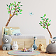 PVC Wall Stickers DIY-WH0228-837-3