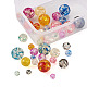 Pandahall Resin Beads RESI-TA0001-19-5
