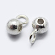 925 staffa tubolare in argento sterling&nbsp;STER-K167-047A-S-1