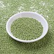 Miyuki runde Rocailles Perlen&nbsp;SEED-G007-RR0439-2