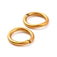 925 Sterling Silver Open Jump Rings STER-D036-25AG-02-2