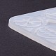 Moules en silicone pendentif bricolage DIY-M025-07-5