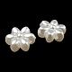 Perlas de imitación cuentas de perlas OACR-K001-12-4