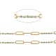 Vergoldete handgemachte Emaille Perlenketten CHC-H101-01G-K-2