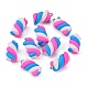 Handmade Polymer Clay Charms CLAY-T016-83H-3
