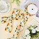 12 Yard Sackleinenbänder&nbsp;SRIB-WH20010-003-4