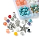 Kit de recherche de fabrication de bijoux de bricolage DIY-FS0005-02-3