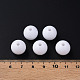 Opaque Acrylic Beads MACR-S370-C14mm-01-4