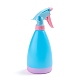 Botellas de spray de plástico vacías con boquilla ajustable X-TOOL-WH0021-63A-2