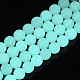 Synthetic Luminous Stone Beads Strands G-T129-12C-4