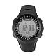Relojes de pulsera electrónicos de moda para hombres de plástico WACH-I005-03E-5
