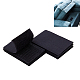 6 nastro adesivo rettangolare in poliestere con gancio e passante&nbsp;DIY-FH0008-04A-1