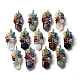 Beads pendentifs G-H249-05-1