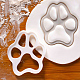 PP Plastic Cookie Cutters BAKE-PW0008-24B-1