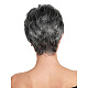 Moda ombre peluca corta y recta OHAR-L010-050-6