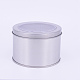 Tarro de almacenamiento helado de hierro CON-OC0001-04MS-1