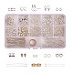 Joyas de artesanía kit de arranque FIND-PH0006-01S-2