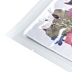 Прессованные сушеные цветы DIY-F075-01E-3