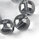 Chapelets de perles en verre électroplaqué EGLA-Q062-6mm-A06-4
