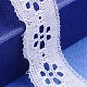 Lace Trim Nylon String Threads for Jewelry Making OCOR-I001-060-1