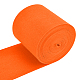 Feutre à l'aiguille de broderie de tissu non tissé pour l'artisanat de bricolage DIY-WH0156-92J-1