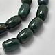 Natural Bloodstone Beads Strands G-K208-40A-3