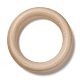 Незаконченные деревянные связующие кольца WOOD-F002-02L-1