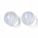 Perles en acrylique transparente X-OACR-N008-108C-01-4