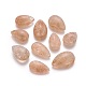Perles de quartz fraises naturelles G-I216-02B-2