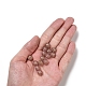 Perles de verre tchèques X-GLAA-L025-B12-4