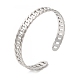 304 Stainless Steel Bangles BJEW-L682-005P-3