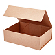 Boîtes à plis en papier CON-WH0079-40B-01-1