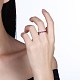 Anillos de dedo de plata 925 esterlina tailandesa RJEW-BB30793-C-9-3