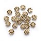 Perles de séparateur de style tibétain  K08J9071-1