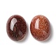 Synthetic Goldstone Cabochons G-C081-01-2