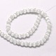 Chapelets de perles d'œil de chat CE-M011-6mm-05-2